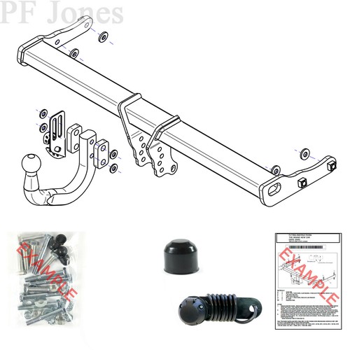 Tow trust towbar for - tow-trust, volvo