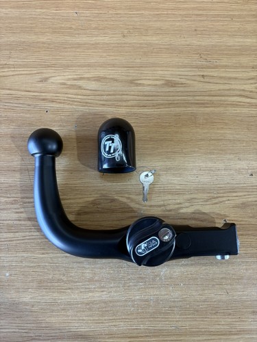 Tow trust detachable towbar - trust,