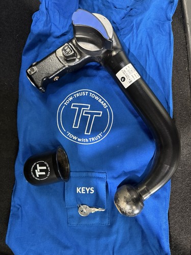 Tow trust detachable towbar - trust,