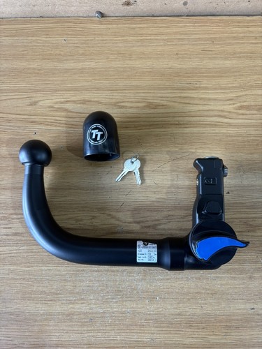 Tow trust detachable towbar - detachable,