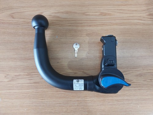 Tow trust detachable towbar - trust,