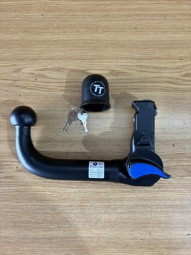 Tow trust detachable - detachable, towbar