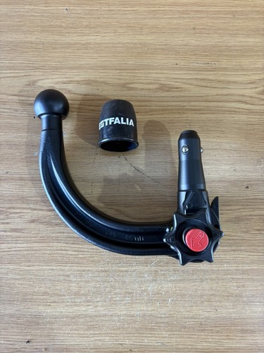 Westfalia detachable towbar - westfalia,