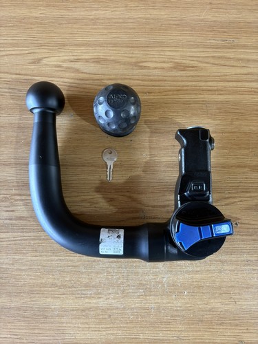 Pct detachable towbar - pct,