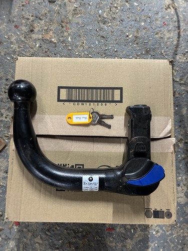 Tow trust detachable towbar - trust,