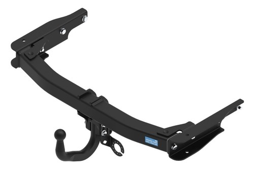 Towtrust fixed swan neck - towtrust,