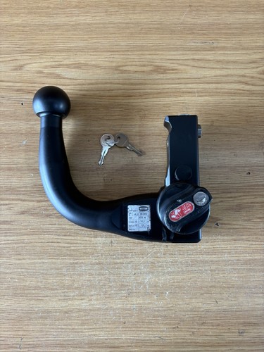Witter detachable towbar - witter,