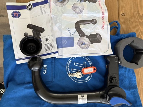 Tow trust towbar - tow, a50-x