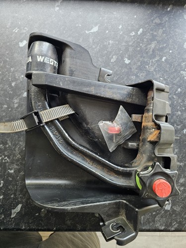 Westfalia detachable towbar - westfalia,