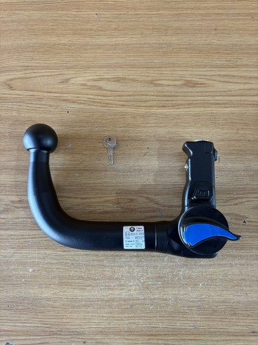Tow trust detachable towbar - trust,