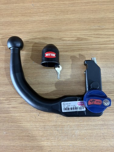 Witter detachable towbar - detachable,
