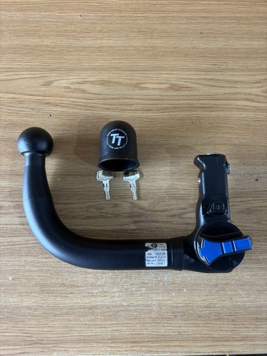 Tow trust detachable towbar - tow,