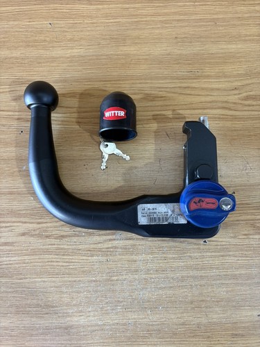 Witter detachable towbar - detachable,