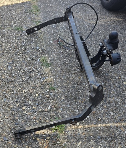Towtrust towbar for - towbar, ford