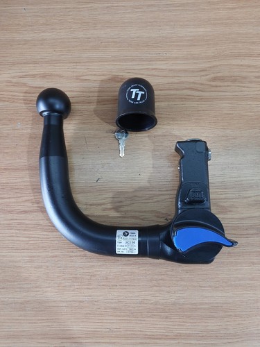 Tow trust detachable towbar - detachable,