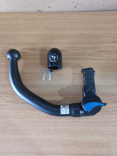 Tow trust detachable towbar - tow,