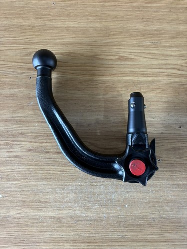 Westfalia detachable towbar - westfalia,