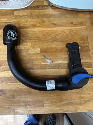 Tow trust detachable towbar - detachable,