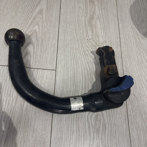 Tow trust detachable swan - detachable, swan-neck