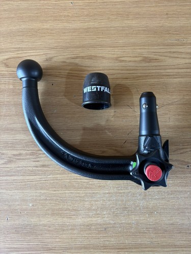 Westfalia detachable towbar - westfalia,