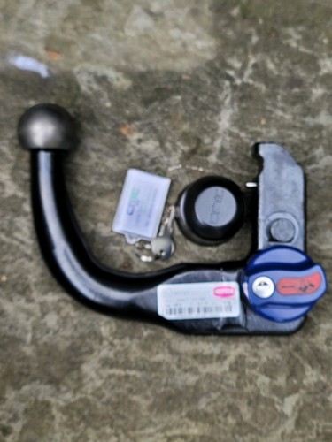 Witter detachable towbar - detachable,