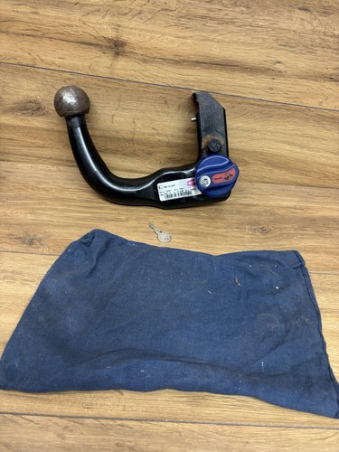 Witter detachable towbar - detachable,