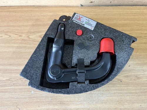 Westfalia detachable towbar - detachable,