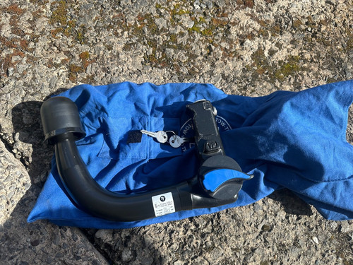 Tow trust detachable towbar - tow,