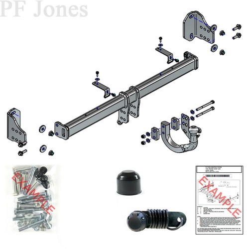 Tow trust towbar for - tow-trust,