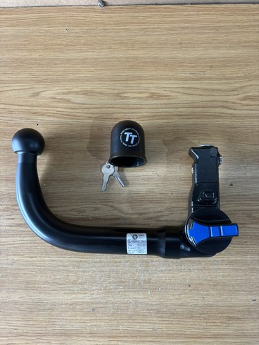 Tow trust detachable towbar - detachable,