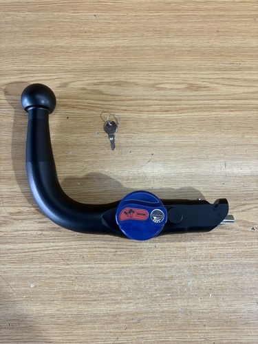 Witter detachable towbar - witter,
