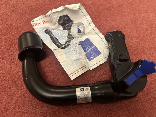 Tow trust detachable - detachable, towbar