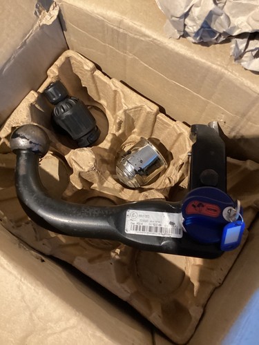 Witter detachable towbar - witter,