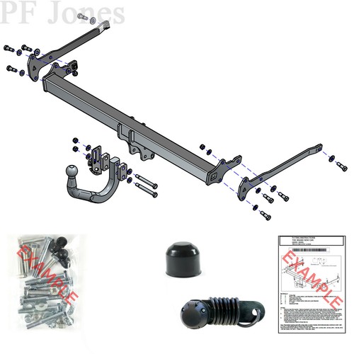 Tow trust towbar for - tow-trust, puma