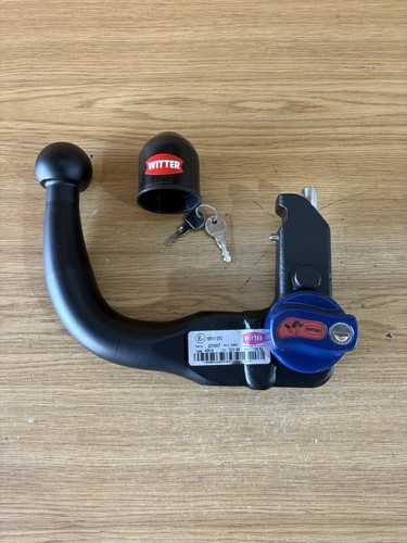 Witter detachable towbar - detachable,