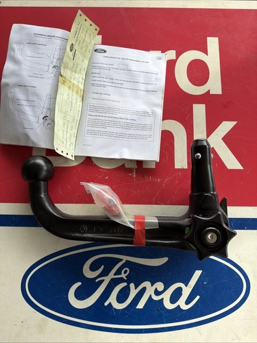Westfalia detachable towbar - westfalia,