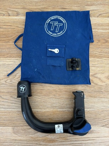 Tow trust detachable towbar - detachable,