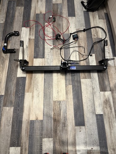 Tow trust detachable swan neck - tow-trust,