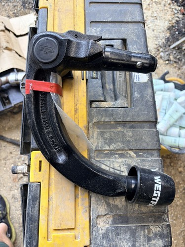 Westfalia detachable towbar - westfalia,