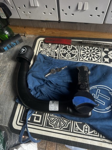 Tow trust towbar fixed - towbar, swan