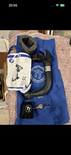 Tow trust detachable bar - trust,