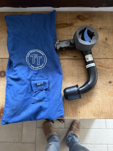 Genuine tow trust detachable - genuine, tow-trust