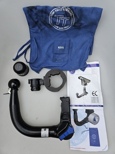 Tow trust detachable - trust, towbar