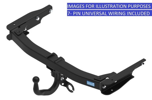 Towtrust swan neck automotive - swan,
