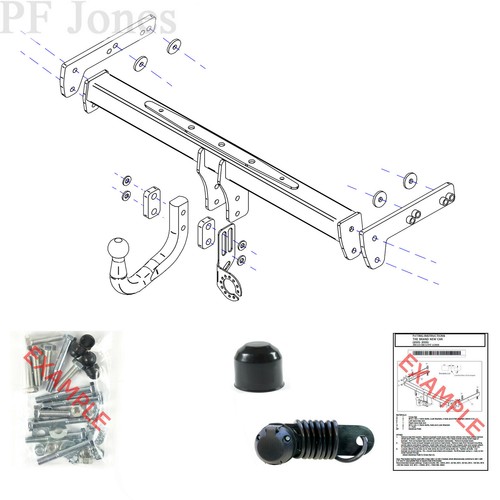 Tow trust towbar - tow-trust,