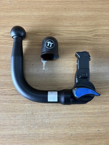 Tow trust detachable towbar - trust,