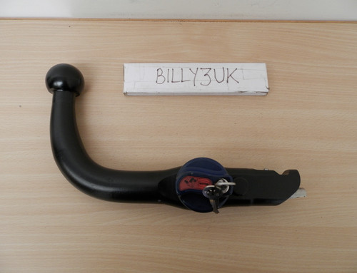 Witter detachable towbar swan - detachable,