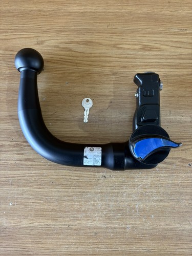 Tow trust detachable towbar - detachable,