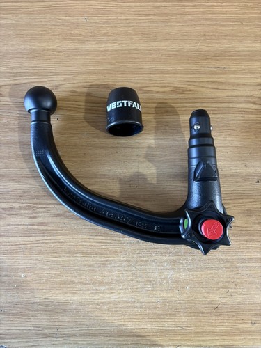 Westfalia detachable towbar - detachable,