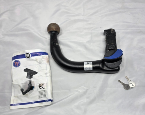 Tow trust detachable - trust,